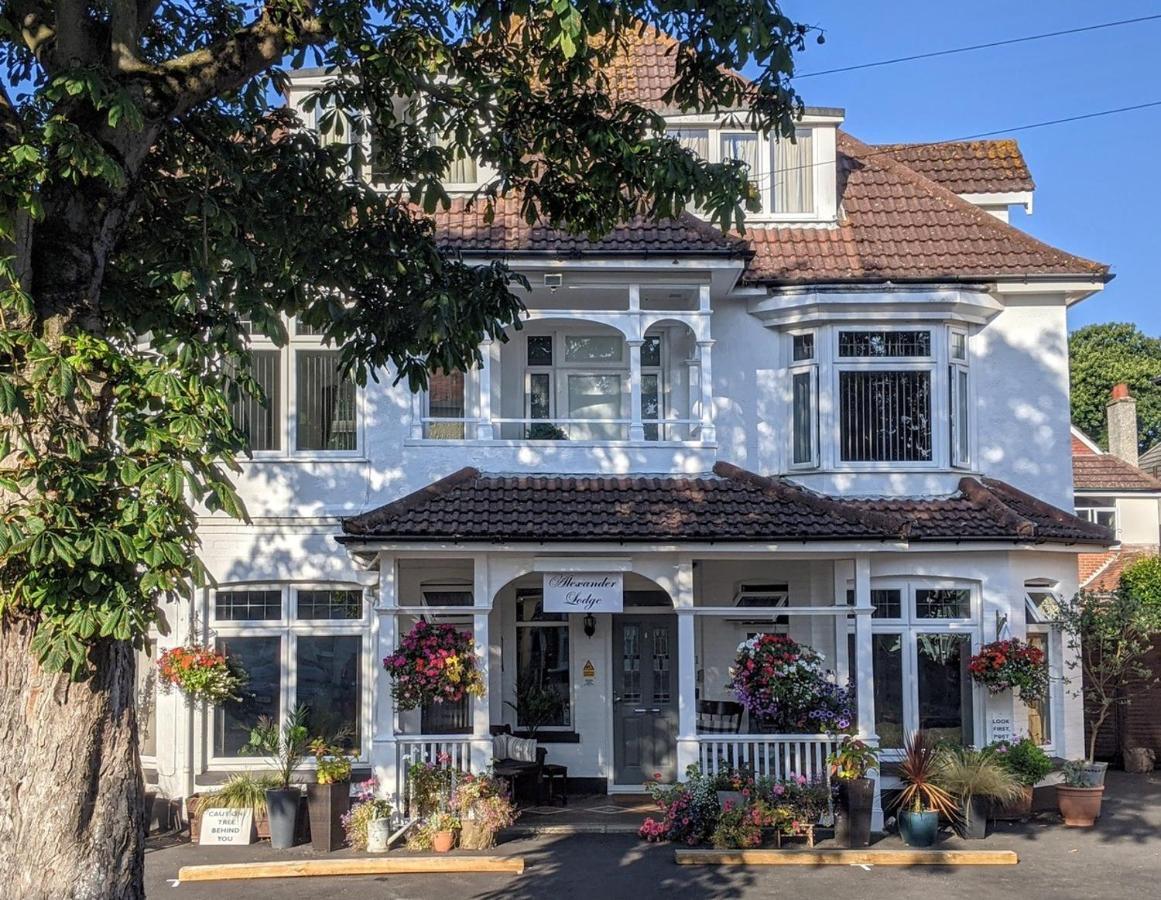Alexander Lodge Борнмът Екстериор снимка