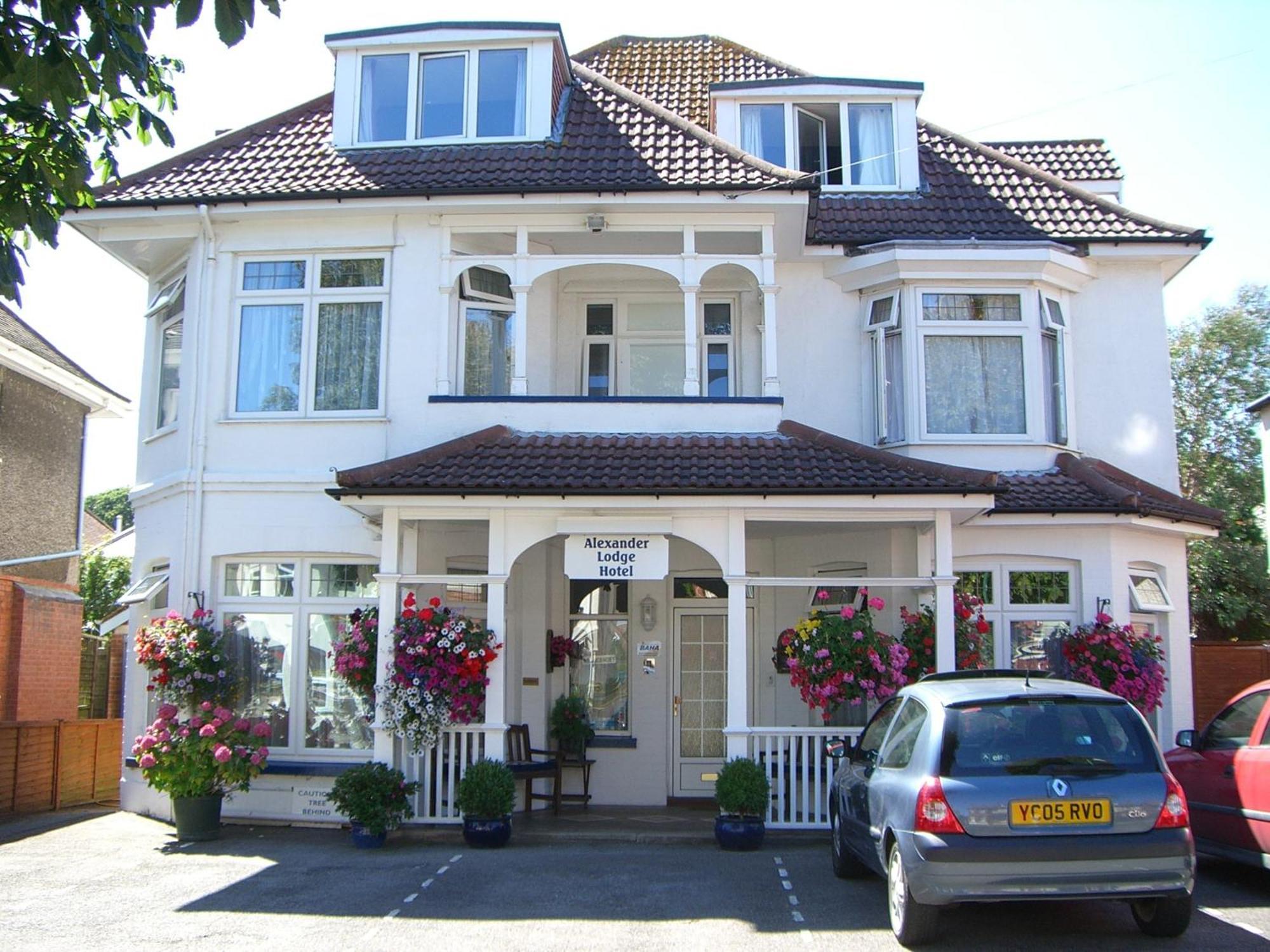 Alexander Lodge Борнмът Екстериор снимка